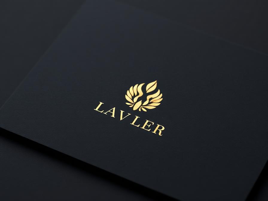 Lavler — Brand Identity