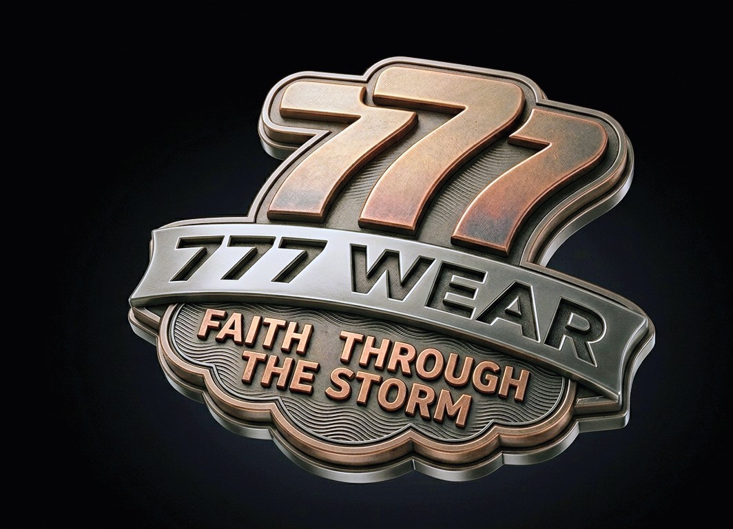 777 Wear — Faith Through The Storm