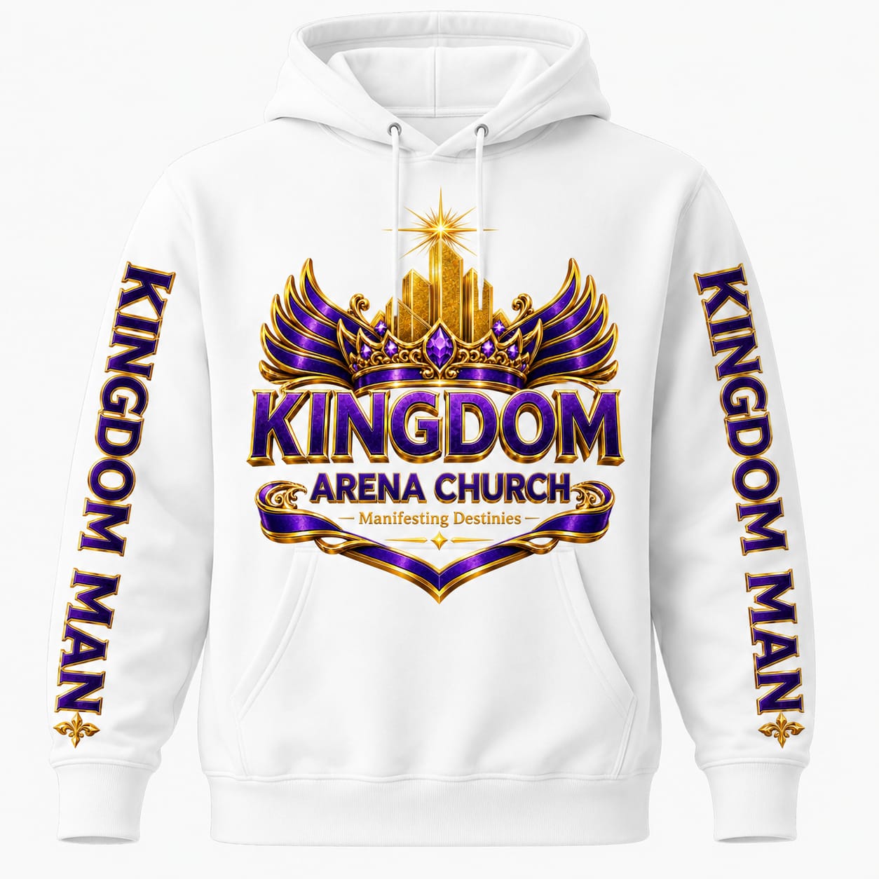 Kingdom Man — Apparel